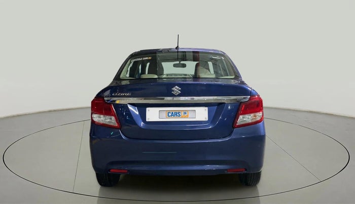2021 Maruti Dzire ZXI, Petrol, Manual, 14,305 km, Back/Rear