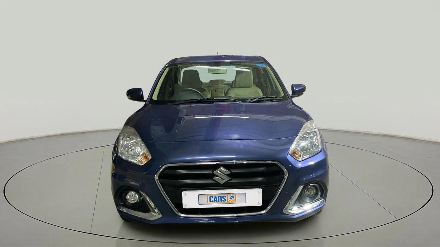 2021 Maruti Dzire ZXI, Petrol, Manual, 14,311 km, Front