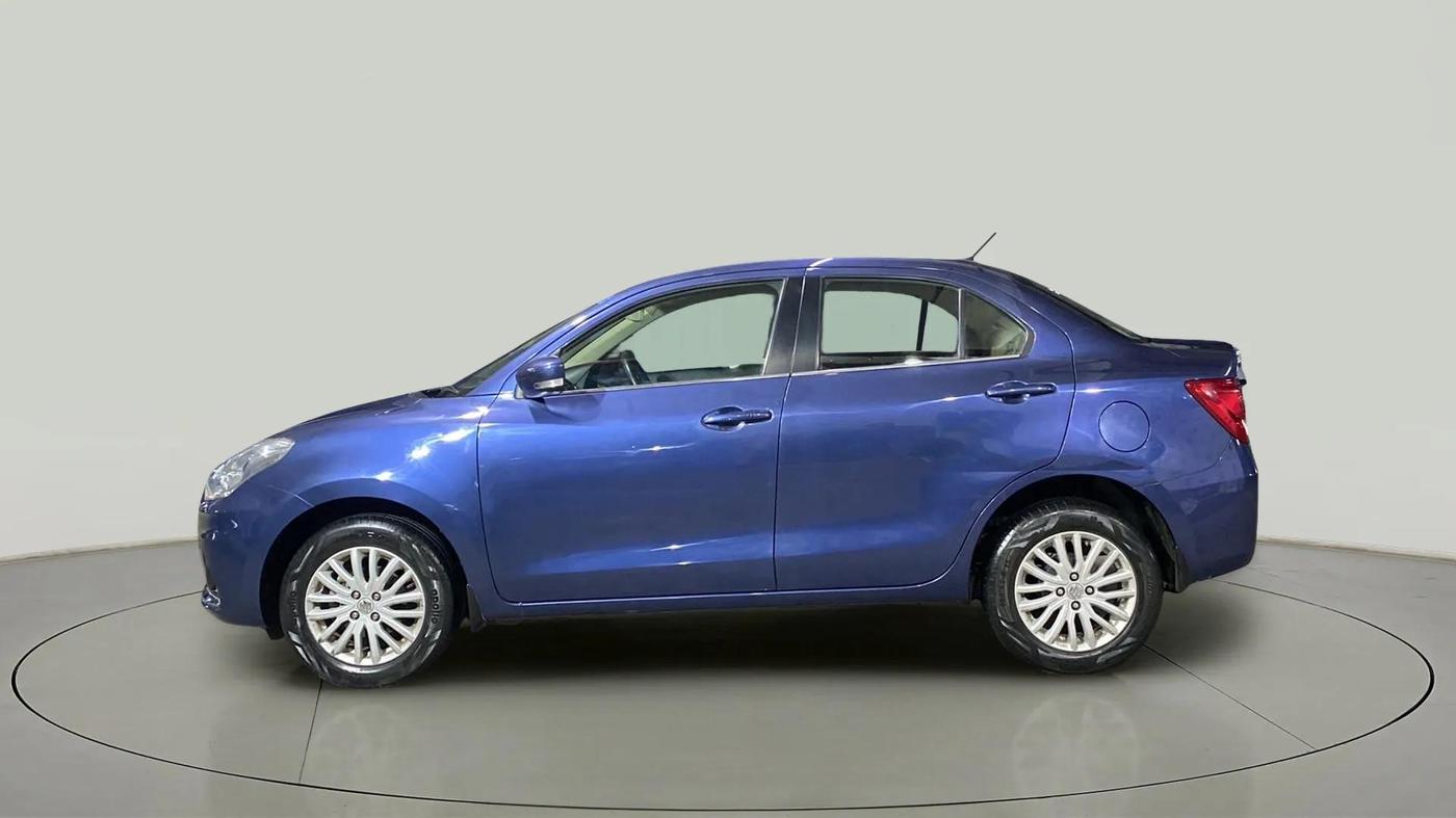 2021 Maruti Dzire ZXI, Petrol, Manual, 14,311 km, Left Side
