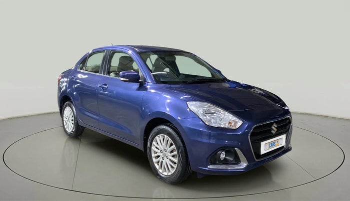 2021 Maruti Dzire ZXI, Petrol, Manual, 14,305 km, Right Front Diagonal