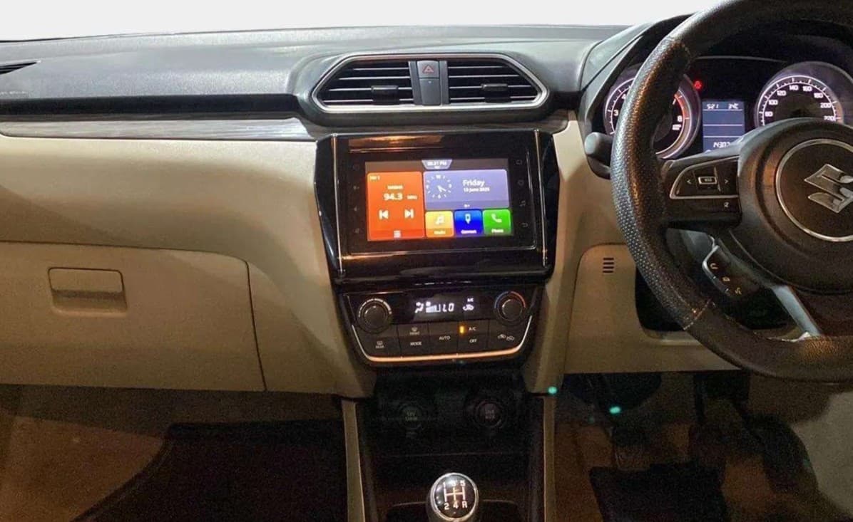 2021 Maruti Dzire ZXI, Petrol, Manual, 14,311 km, Air Conditioner