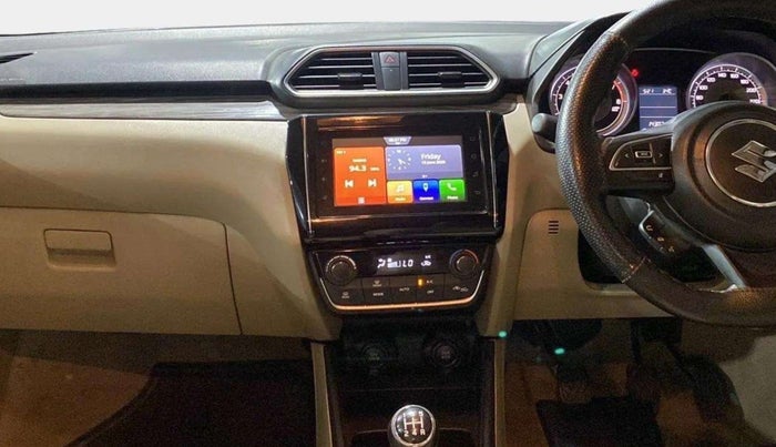 2021 Maruti Dzire ZXI, Petrol, Manual, 14,305 km, Air Conditioner