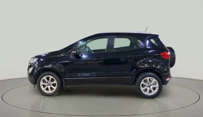 2018 Ford Ecosport TITANIUM + 1.5L DIESEL, Diesel, Manual, 85,950 km, Left Side