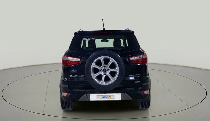 2018 Ford Ecosport TITANIUM + 1.5L DIESEL, Diesel, Manual, 85,950 km, Back/Rear