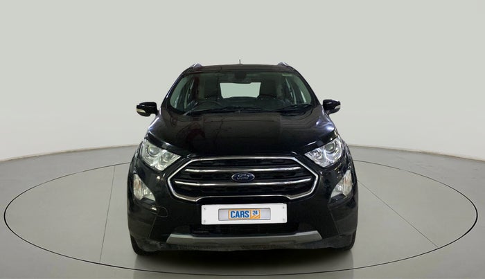 2018 Ford Ecosport TITANIUM + 1.5L DIESEL, Diesel, Manual, 85,950 km, Front