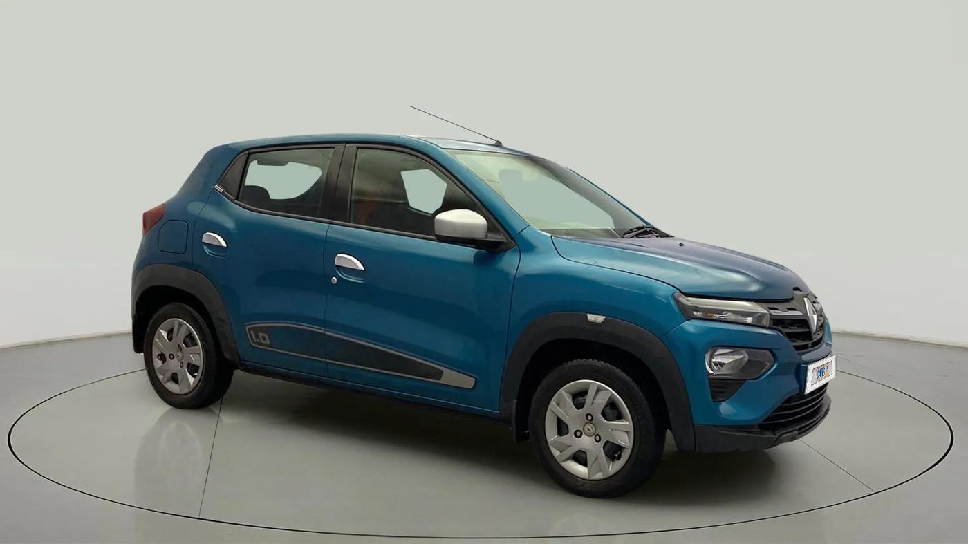 2021 Renault Kwid RXT 1.0 AMT (O), Petrol, Automatic, 49,633 km, SRP