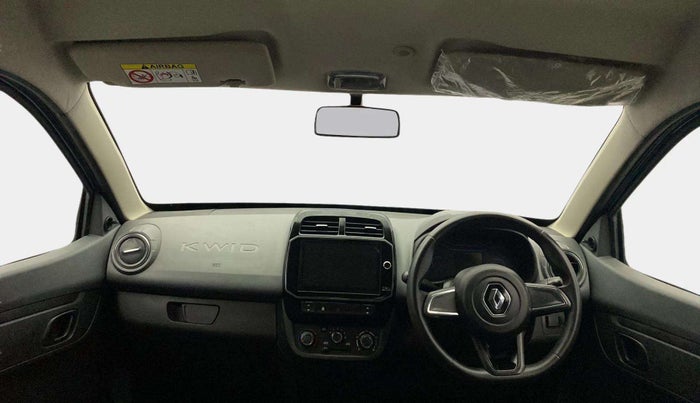 2021 Renault Kwid RXT 1.0 AMT (O), Petrol, Automatic, 49,633 km, Dashboard