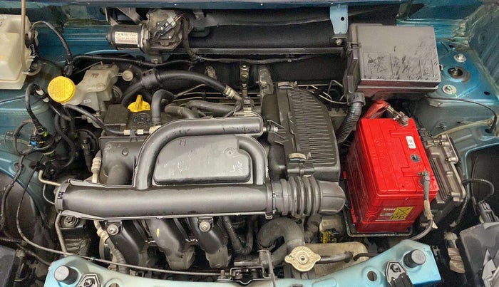 2021 Renault Kwid RXT 1.0 AMT (O), Petrol, Automatic, 49,633 km, Open Bonet