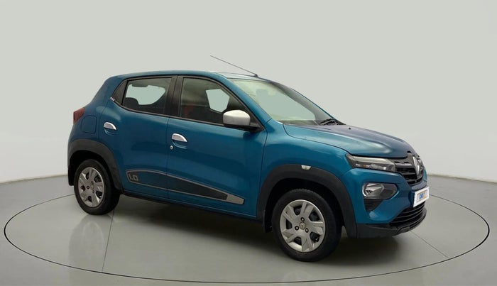 2021 Renault Kwid RXT 1.0 AMT (O), Petrol, Automatic, 49,633 km, Right Front Diagonal