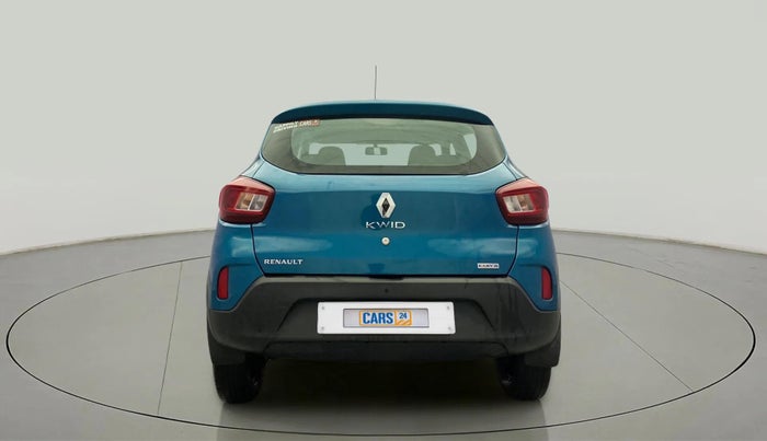 2021 Renault Kwid RXT 1.0 AMT (O), Petrol, Automatic, 49,633 km, Back/Rear