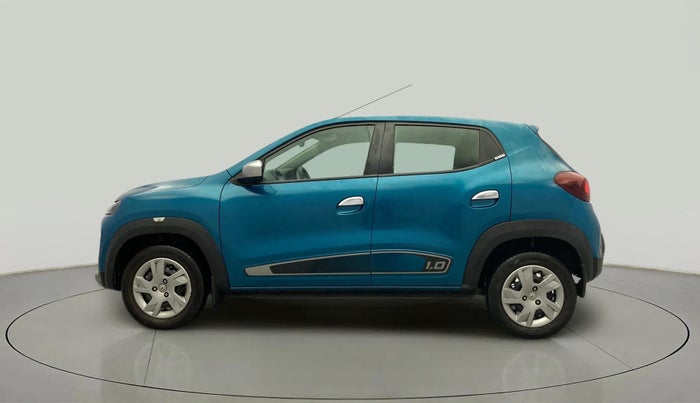2021 Renault Kwid RXT 1.0 AMT (O), Petrol, Automatic, 49,633 km, Left Side