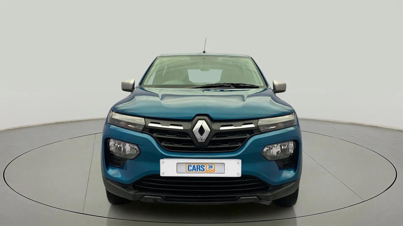 2021 Renault Kwid RXT 1.0 AMT (O), Petrol, Automatic, 49,633 km, Front