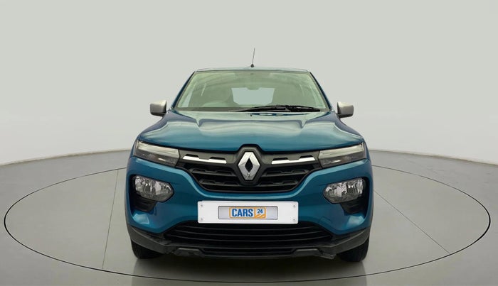 2021 Renault Kwid RXT 1.0 AMT (O), Petrol, Automatic, 49,633 km, Front