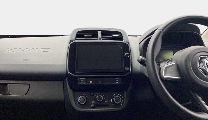 2021 Renault Kwid RXT 1.0 AMT (O), Petrol, Automatic, 49,633 km, Air Conditioner