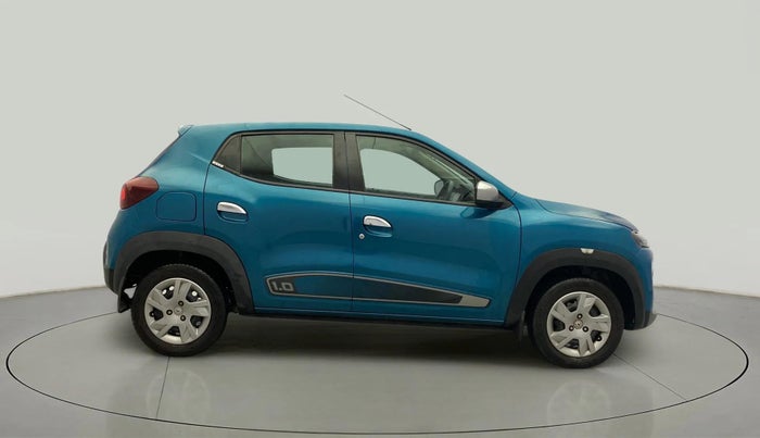 2021 Renault Kwid RXT 1.0 AMT (O), Petrol, Automatic, 49,633 km, Right Side View
