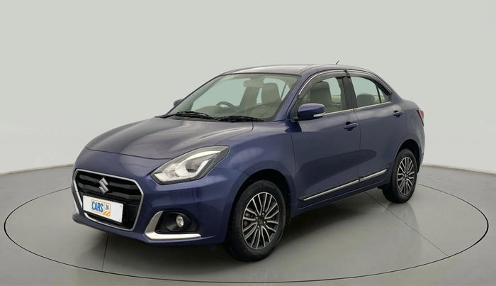 2021 Maruti Dzire ZXI Plus, Petrol, Manual, 76,205 km, Left Front Diagonal