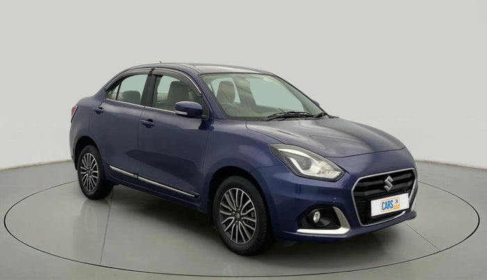 2021 Maruti Dzire ZXI Plus, Petrol, Manual, 76,205 km, Right Front Diagonal