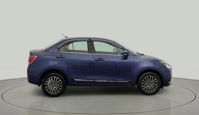 2021 Maruti Dzire ZXI Plus, Petrol, Manual, 76,205 km, Right Side View