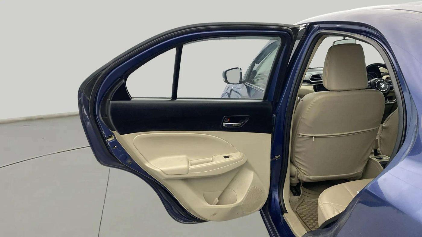 2021 Maruti Dzire ZXI Plus, Petrol, Manual, 76,205 km, LHS Rear Door