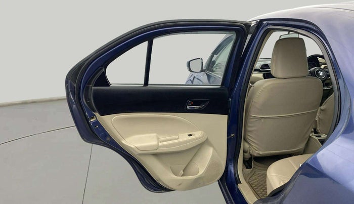 2021 Maruti Dzire ZXI Plus, Petrol, Manual, 76,205 km, LHS Rear Door