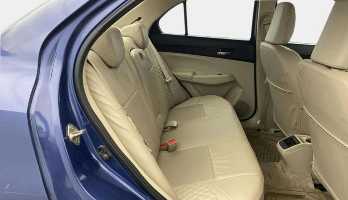 2021 Maruti Dzire ZXI Plus, Petrol, Manual, 76,205 km, Right Side Rear Door Cabin