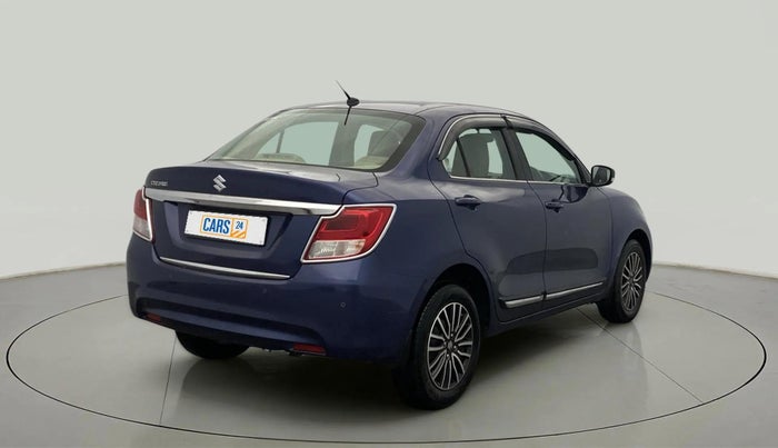 2021 Maruti Dzire ZXI Plus, Petrol, Manual, 76,205 km, Right Back Diagonal