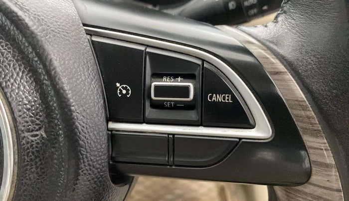 2021 Maruti Dzire ZXI Plus, Petrol, Manual, 76,205 km, Adaptive Cruise Control