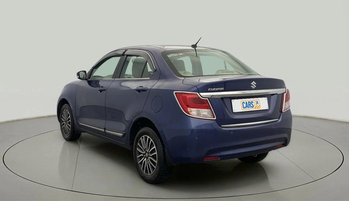 2021 Maruti Dzire ZXI Plus, Petrol, Manual, 76,205 km, Left Back Diagonal
