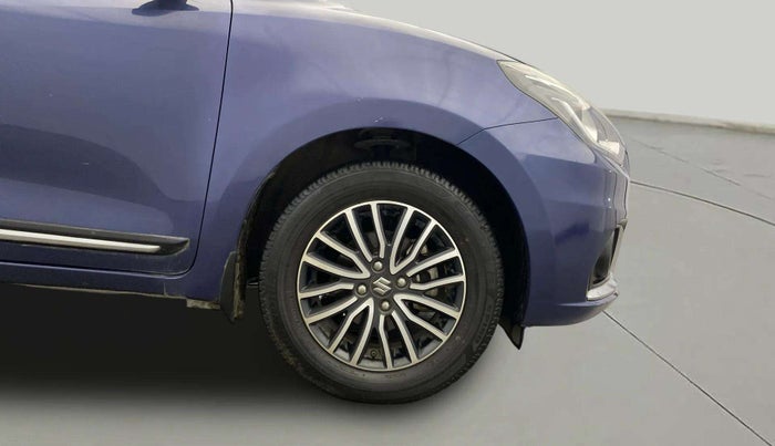 2021 Maruti Dzire ZXI Plus, Petrol, Manual, 76,205 km, Right Front Wheel