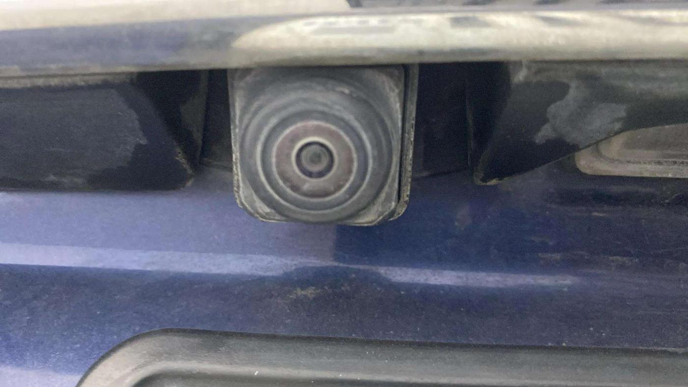 2021 Maruti Dzire ZXI Plus, Petrol, Manual, 76,205 km, Parking Camera