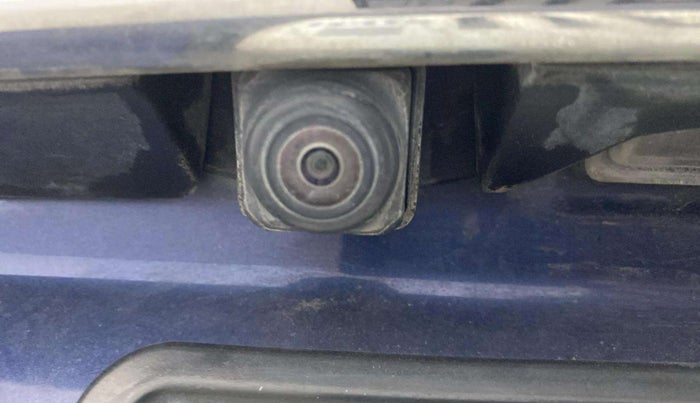 2021 Maruti Dzire ZXI Plus, Petrol, Manual, 76,205 km, Parking Camera