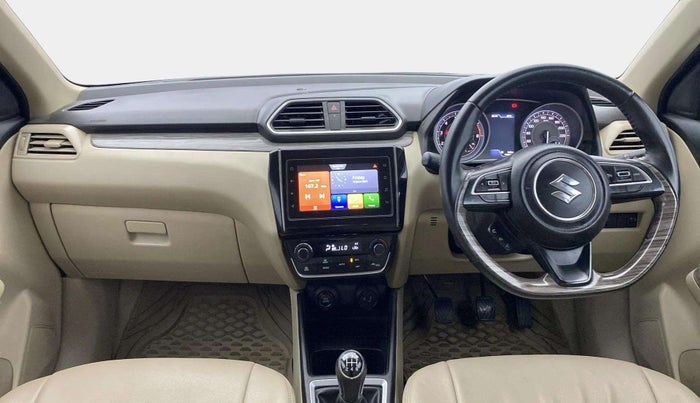 2021 Maruti Dzire ZXI Plus, Petrol, Manual, 76,205 km, Dashboard