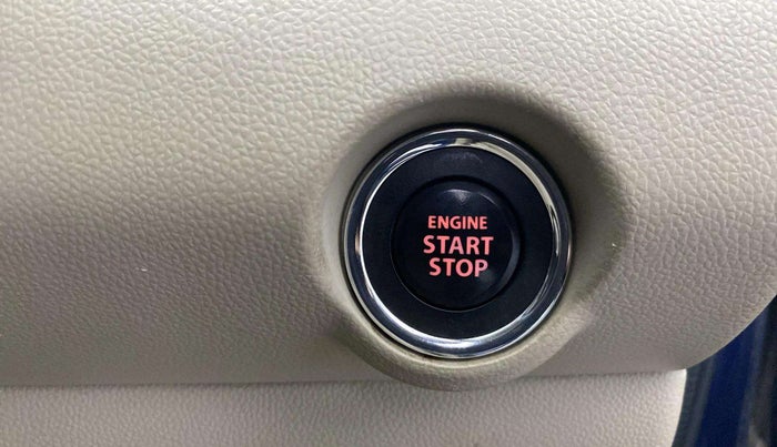 2021 Maruti Dzire ZXI Plus, Petrol, Manual, 76,205 km, Keyless Start/ Stop Button