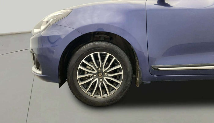 2021 Maruti Dzire ZXI Plus, Petrol, Manual, 76,205 km, Left Front Wheel