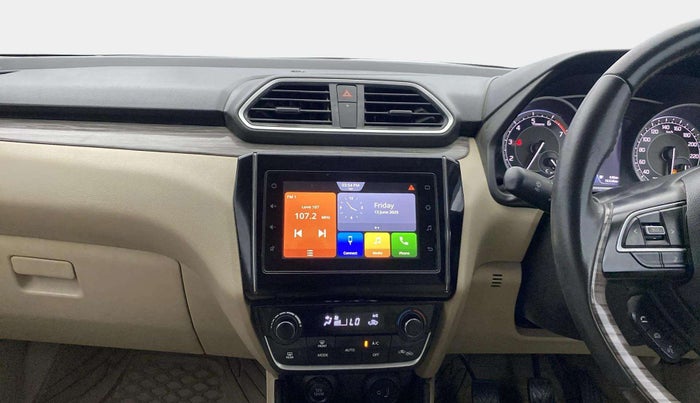 2021 Maruti Dzire ZXI Plus, Petrol, Manual, 76,205 km, Air Conditioner