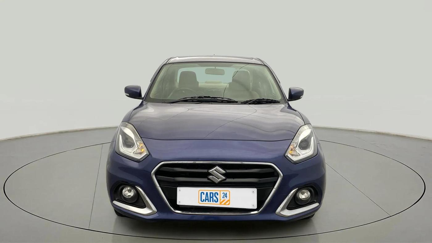 2021 Maruti Dzire ZXI Plus, Petrol, Manual, 76,205 km, Front