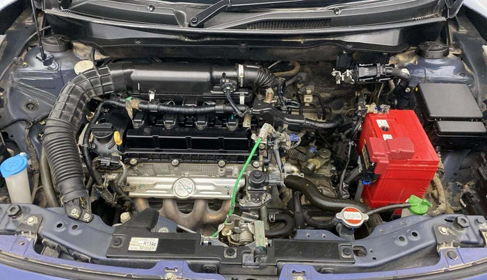 2021 Maruti Dzire ZXI Plus, Petrol, Manual, 76,205 km, Engine View