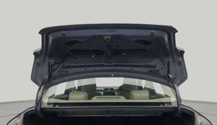 2021 Maruti Dzire ZXI Plus, Petrol, Manual, 76,205 km, Boot Door Open