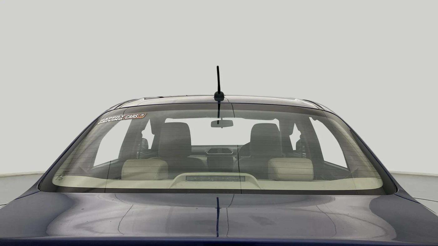 2021 Maruti Dzire ZXI Plus, Petrol, Manual, 76,205 km, Rear Windshield