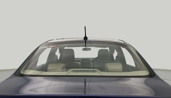 2021 Maruti Dzire ZXI Plus, Petrol, Manual, 76,205 km, Rear Windshield