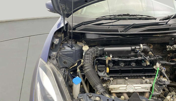 2021 Maruti Dzire ZXI Plus, Petrol, Manual, 76,205 km, Engine View - Right