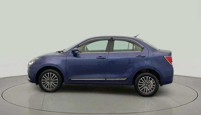 2021 Maruti Dzire ZXI Plus, Petrol, Manual, 76,205 km, Left Side