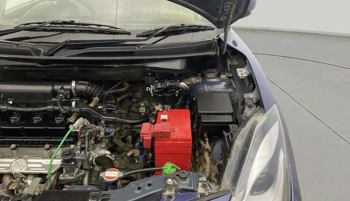 2021 Maruti Dzire ZXI Plus, Petrol, Manual, 76,205 km, Engine View - Left