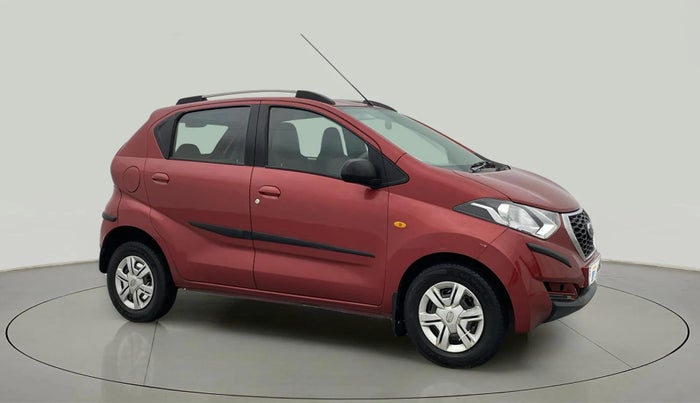 2016 Datsun Redi Go S, Petrol, Manual, 57,341 km, Right Front Diagonal