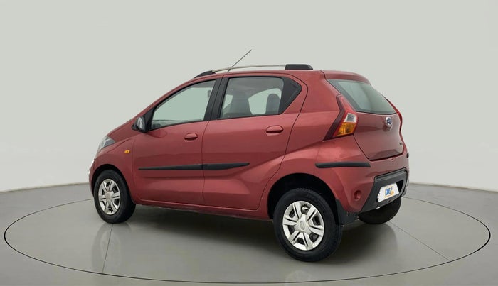 2016 Datsun Redi Go S, Petrol, Manual, 57,341 km, Left Back Diagonal