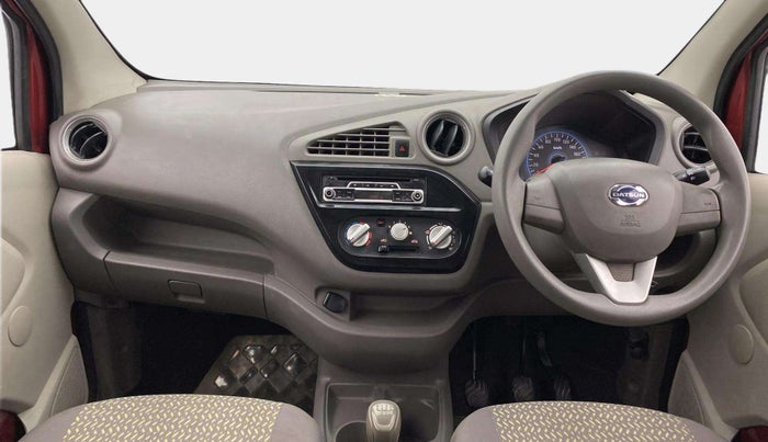 2016 Datsun Redi Go S, Petrol, Manual, 57,341 km, Dashboard
