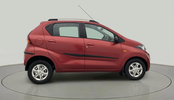 2016 Datsun Redi Go S, Petrol, Manual, 57,341 km, Right Side View