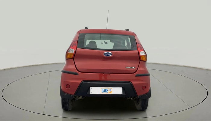 2016 Datsun Redi Go S, Petrol, Manual, 57,341 km, Back/Rear