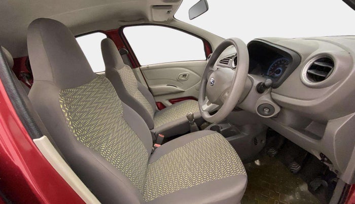 2016 Datsun Redi Go S, Petrol, Manual, 57,341 km, Right Side Front Door Cabin