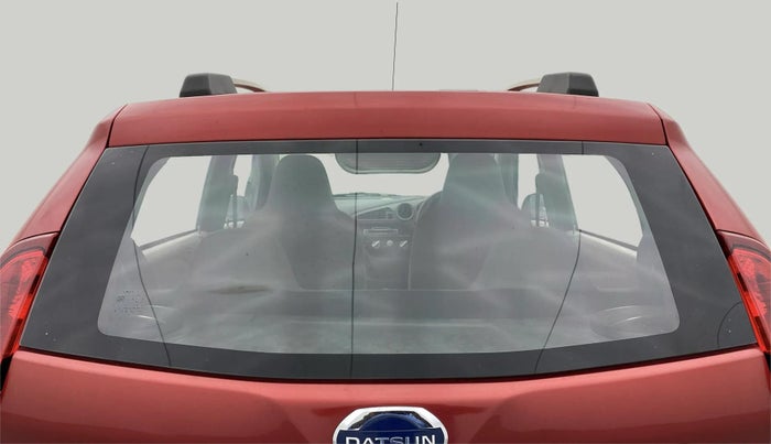 2016 Datsun Redi Go S, Petrol, Manual, 57,341 km, Rear Windshield